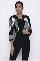 Frank Lyman 196566 Black/WH  jck