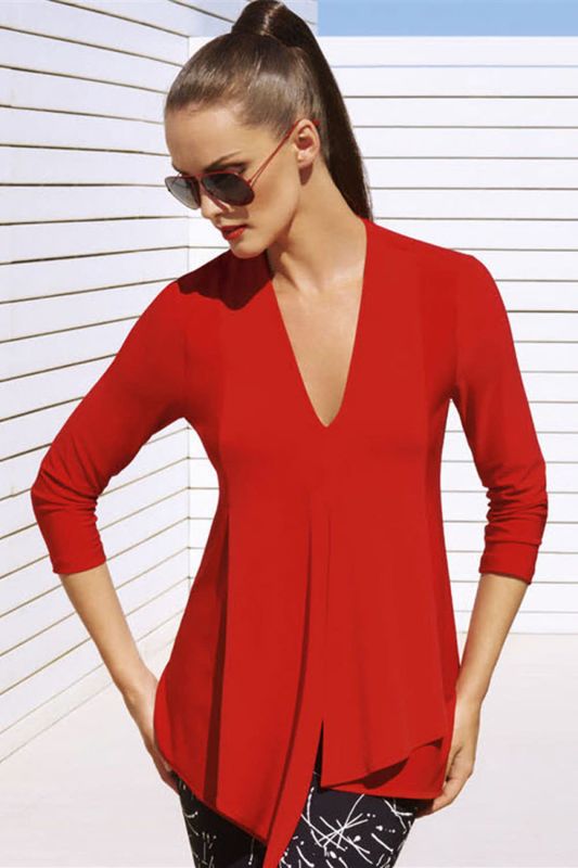 161066 Joseph Ribkoff tunic