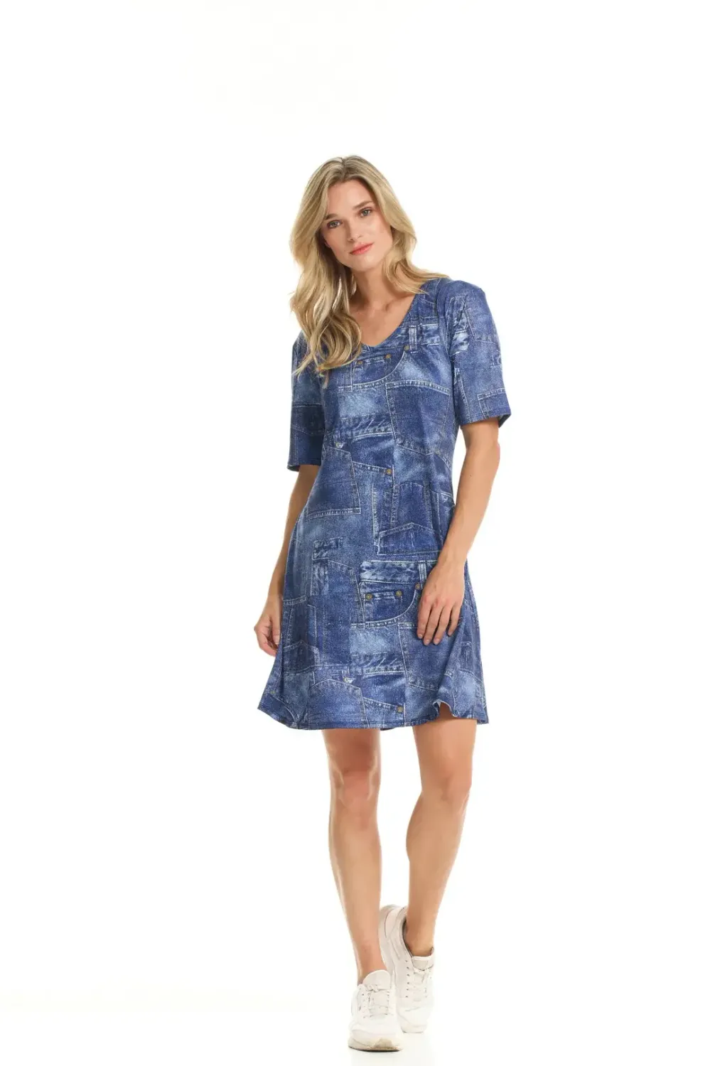 MILAN GITANE DRESS