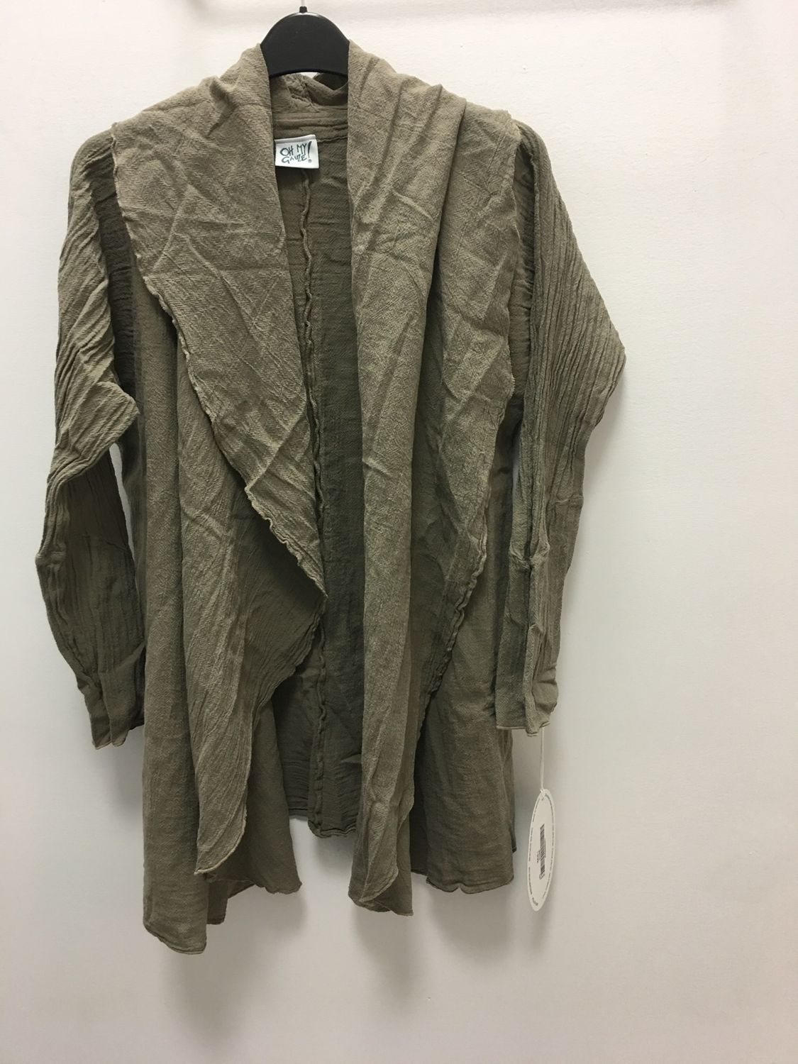 OH MY GAZE J463  JACKET WAVE