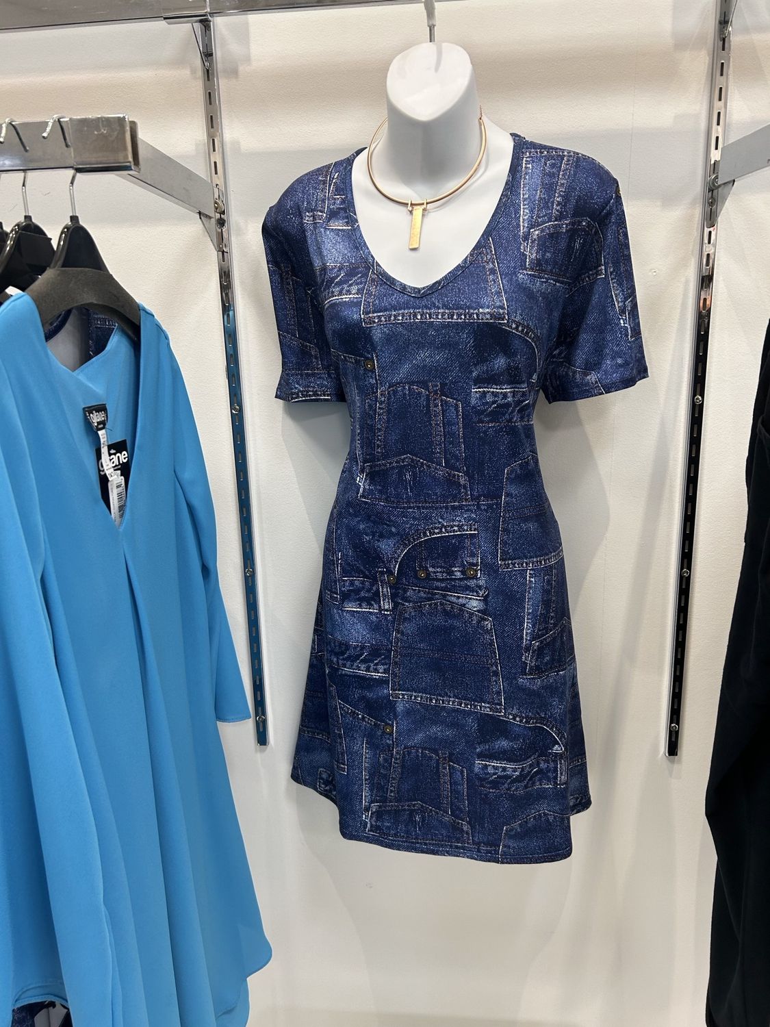 MILAN GITANE DRESS