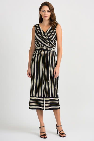 201187 jumpsuit Jospeh Ribkoff
