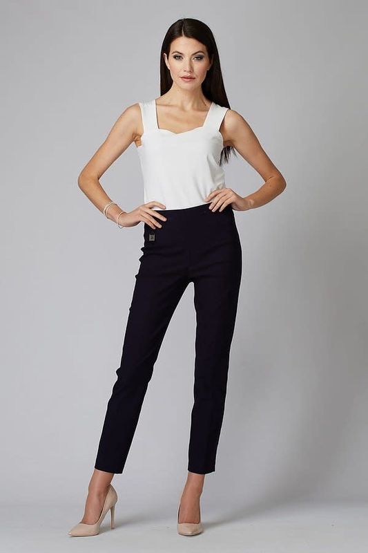 LDS JOSEPH RIBKOFF 201483 CROP PANT