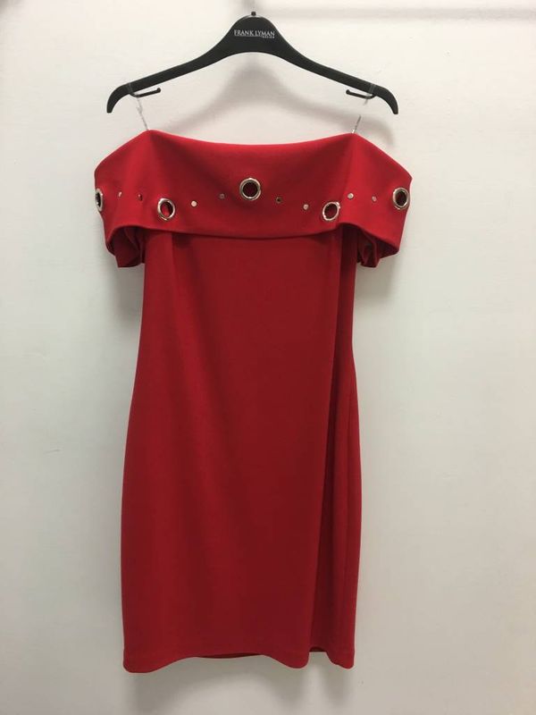 Frank lyman 186014 dress