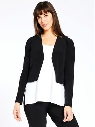 Sympli Clip Shrug 25114