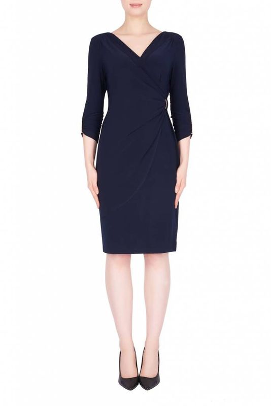 Joseph Ribkoff 183030 LDS DRESS