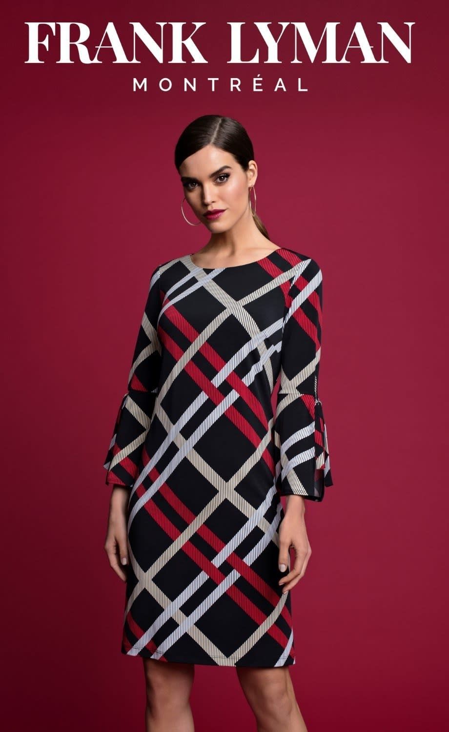 FRANK LYMAN 193695 DRESS 