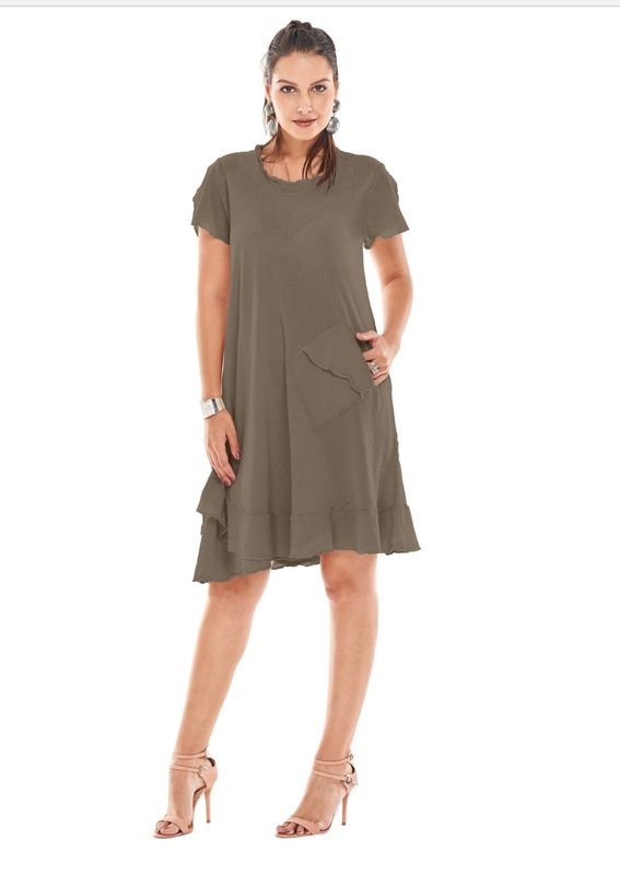 OH MY GAZE D250 LA DRESS