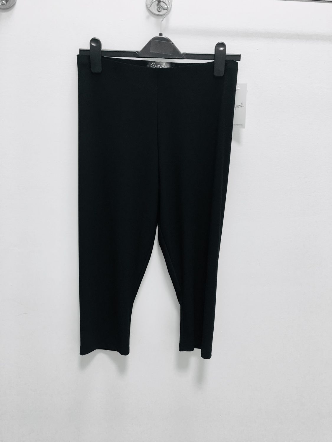 2742P Sympli Legging pedal Pusher