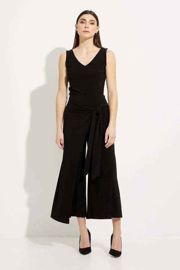 LDS JOSEPH RIBKOFF WIDE LEG PANT231140