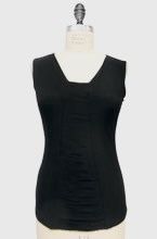 Artex pleated cami 112-70003