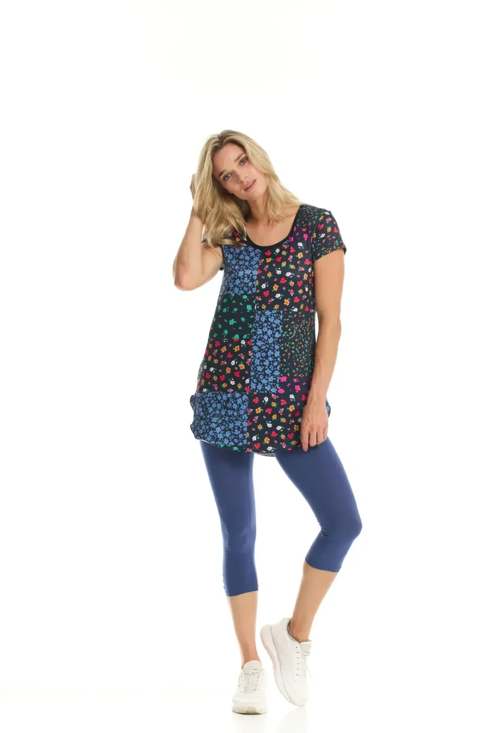 T555 GITANE TUNIC
