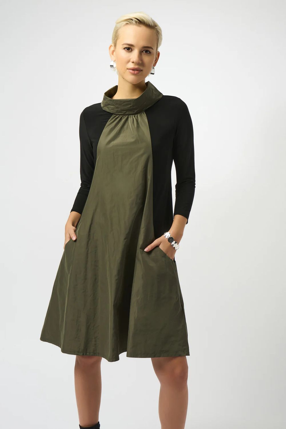 LDS DRESS  253067 