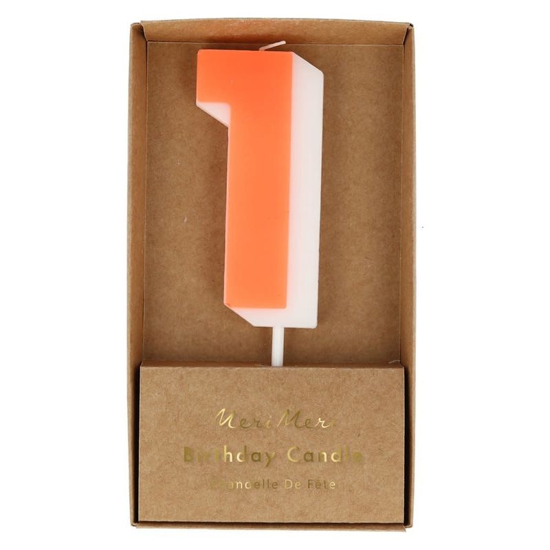 Number Candle