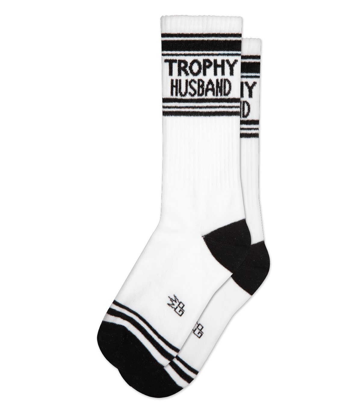 Trophy Husband Gym Socks
