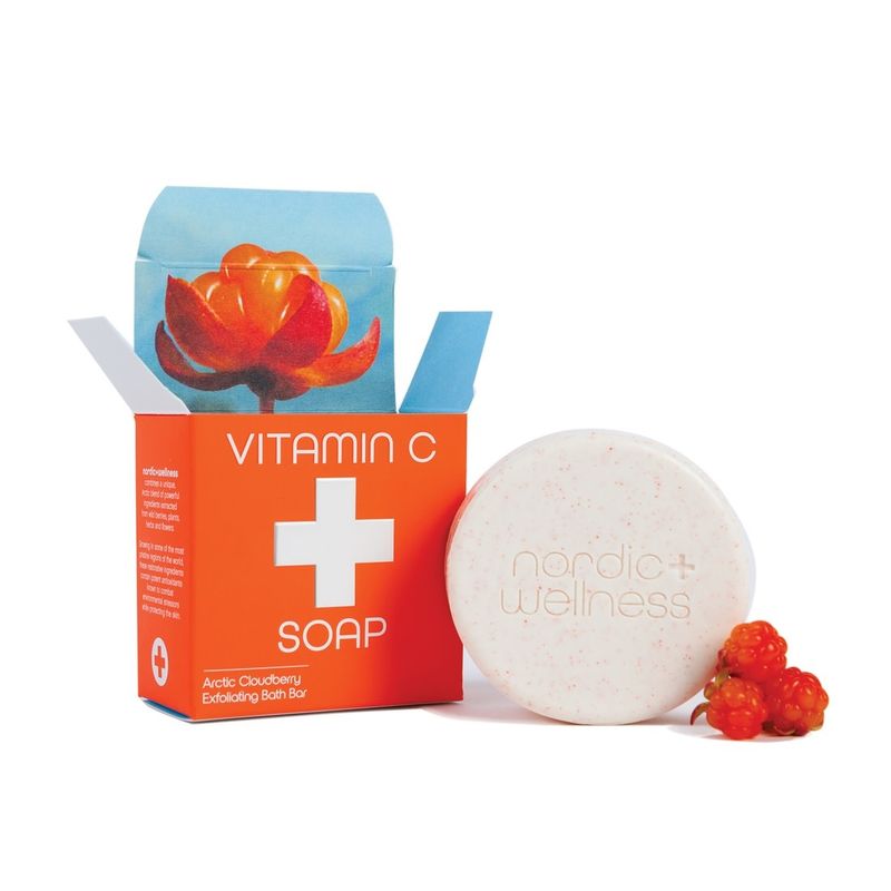 VITAMIN C SOAP