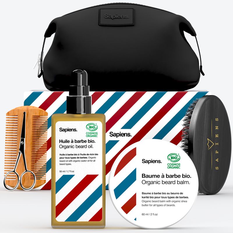 Beard Care Set