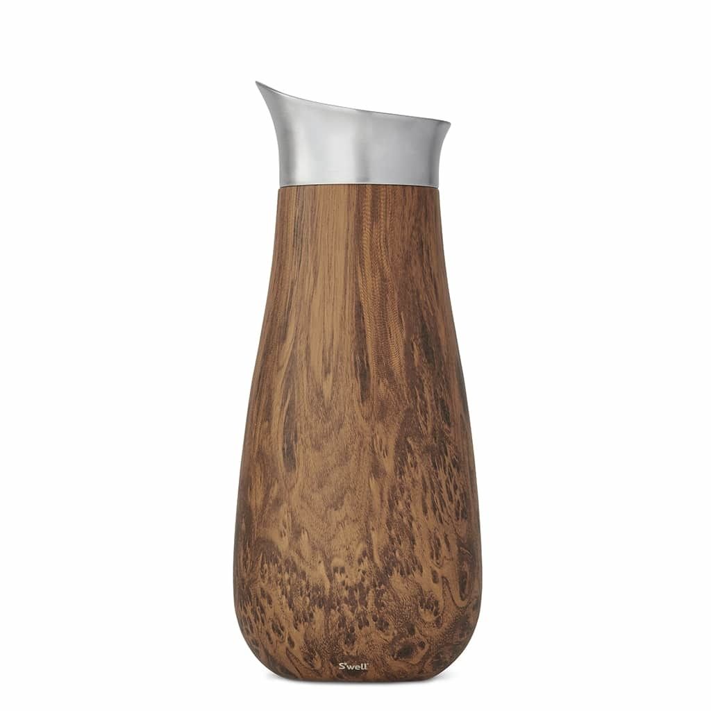 Carafe - Teakwood