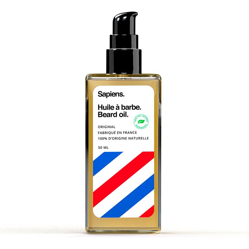 Beard Oil 50ml - Cedar x Citrus