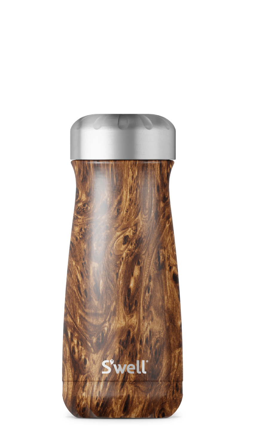 16oz Traveler - Teakwood