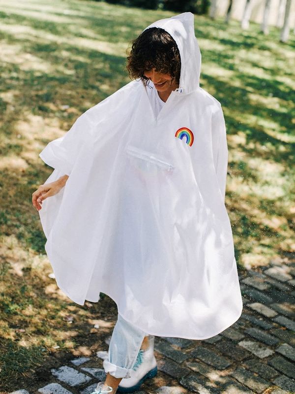 Raincoat, Yolo, Rainbow