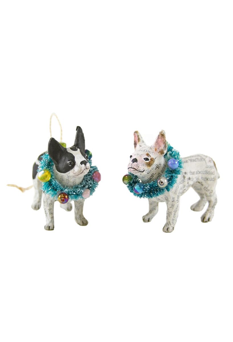 French Bulldog Ornament