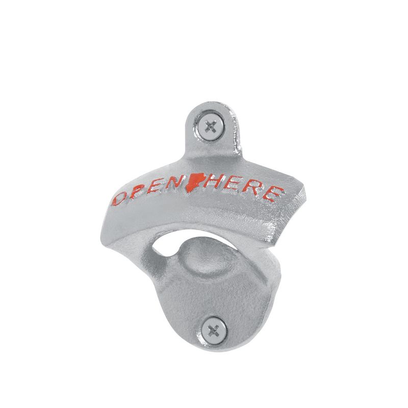 BOTTLE OPENER &quot;OPEN HERE&quot;