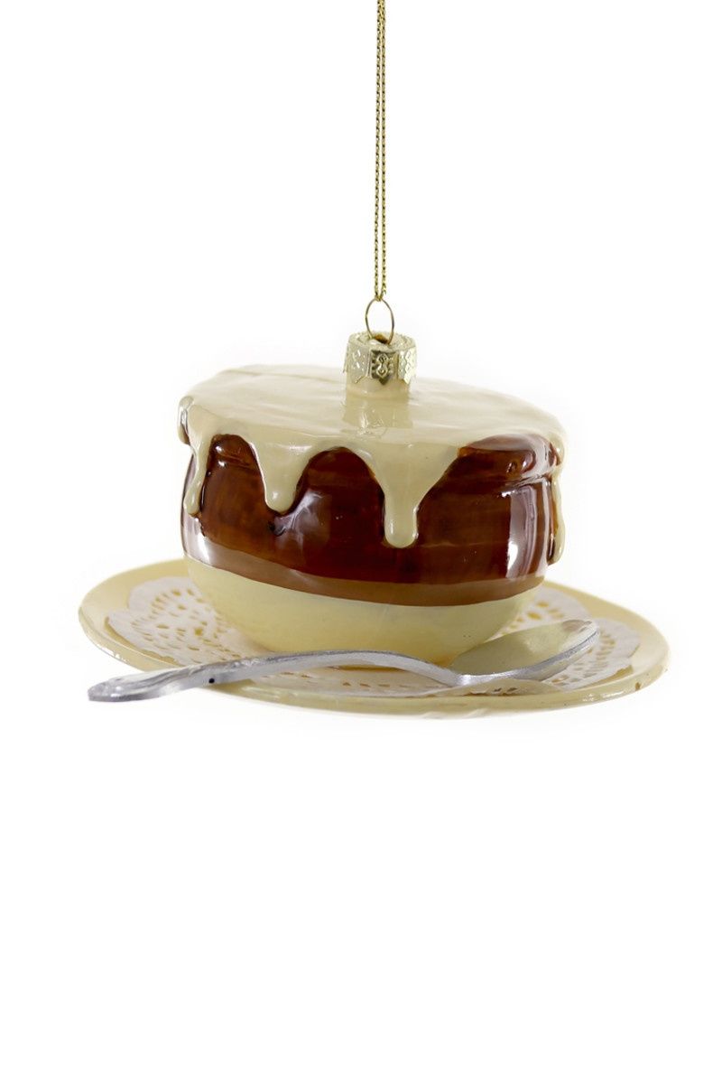French Onion Soup Ornament