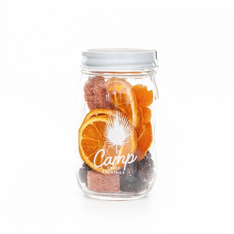 The Old Fashioned Infusion Kit