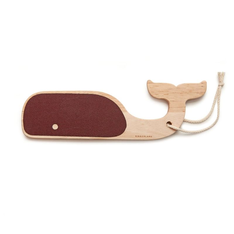 Whale Exfoliator