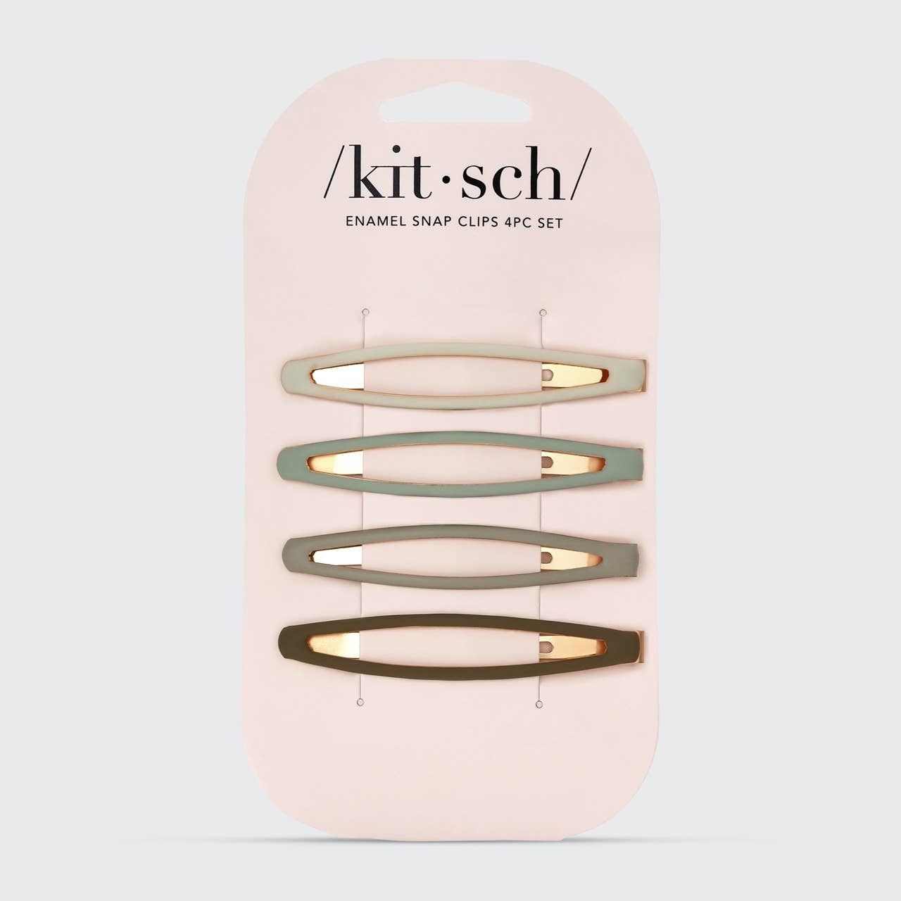 Long Diamond Metal Bobby Pins