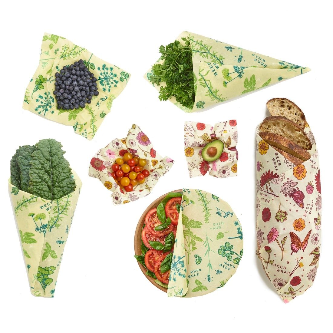 Vegan Variety 7 Pack Assortment