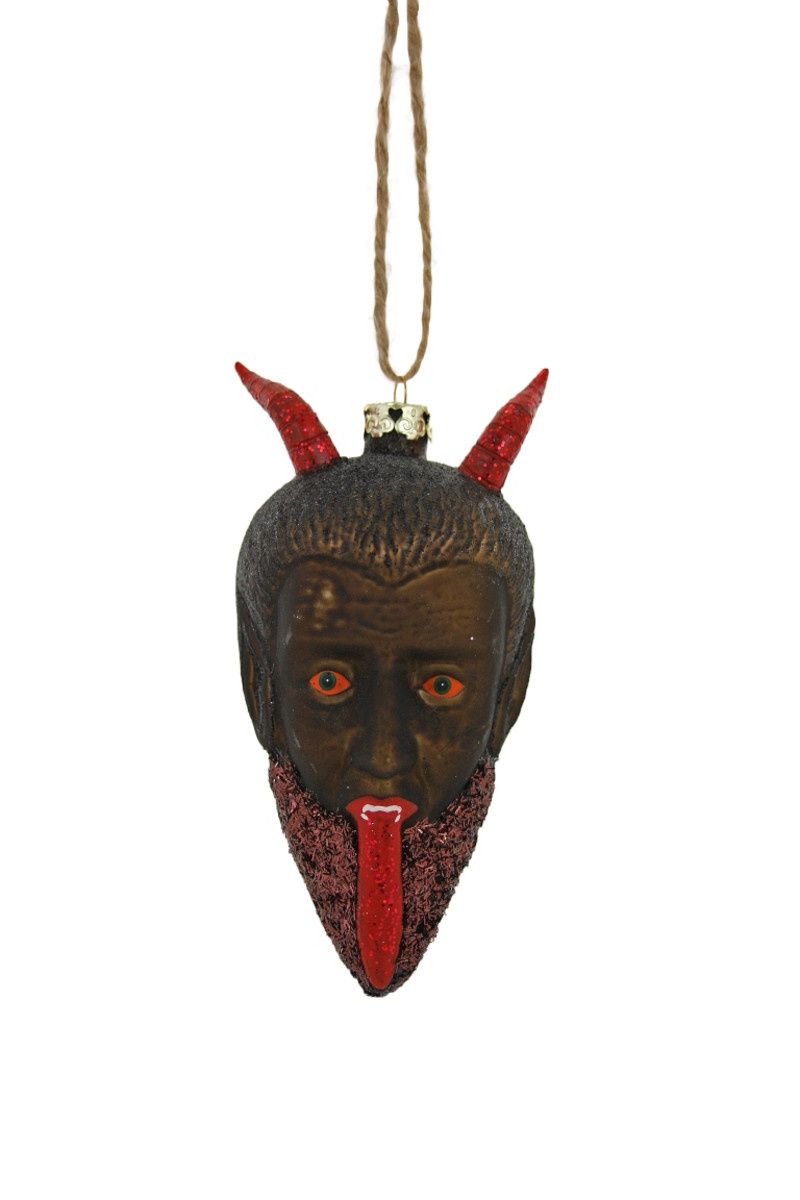 Krampus Ornament