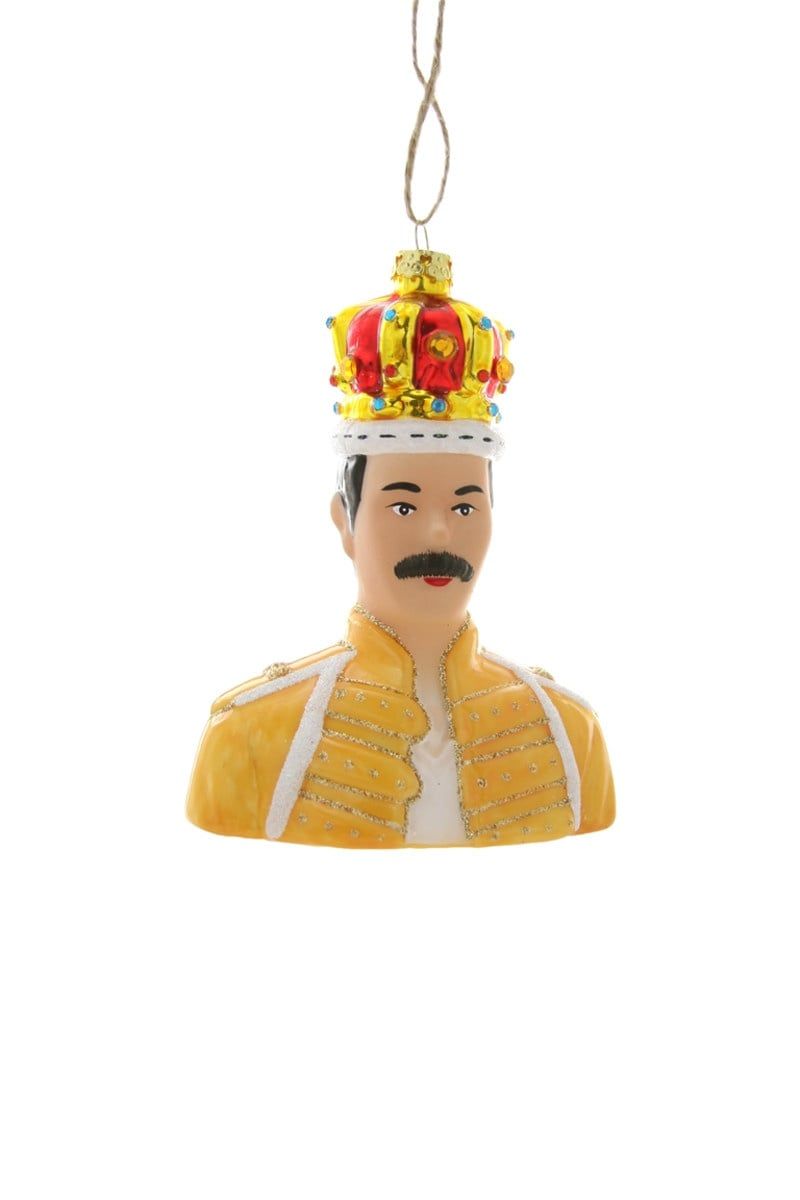 Freddie Ornament