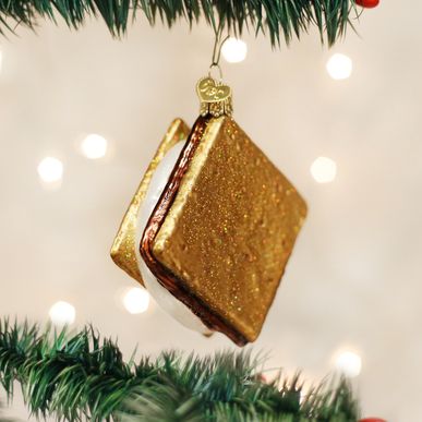 S&#39;more Ornament