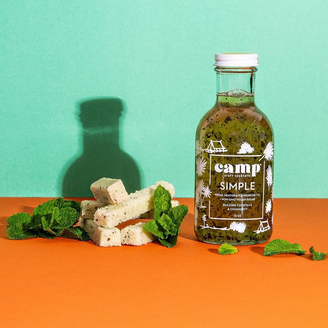 Camp Simple Mint