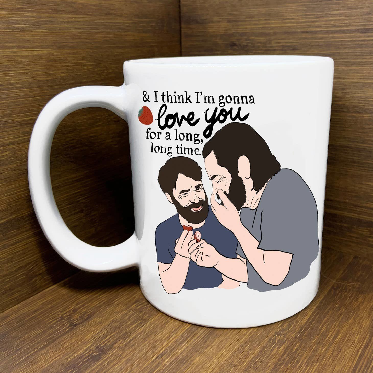 Bill &amp; Frank - The Last of Us Mug