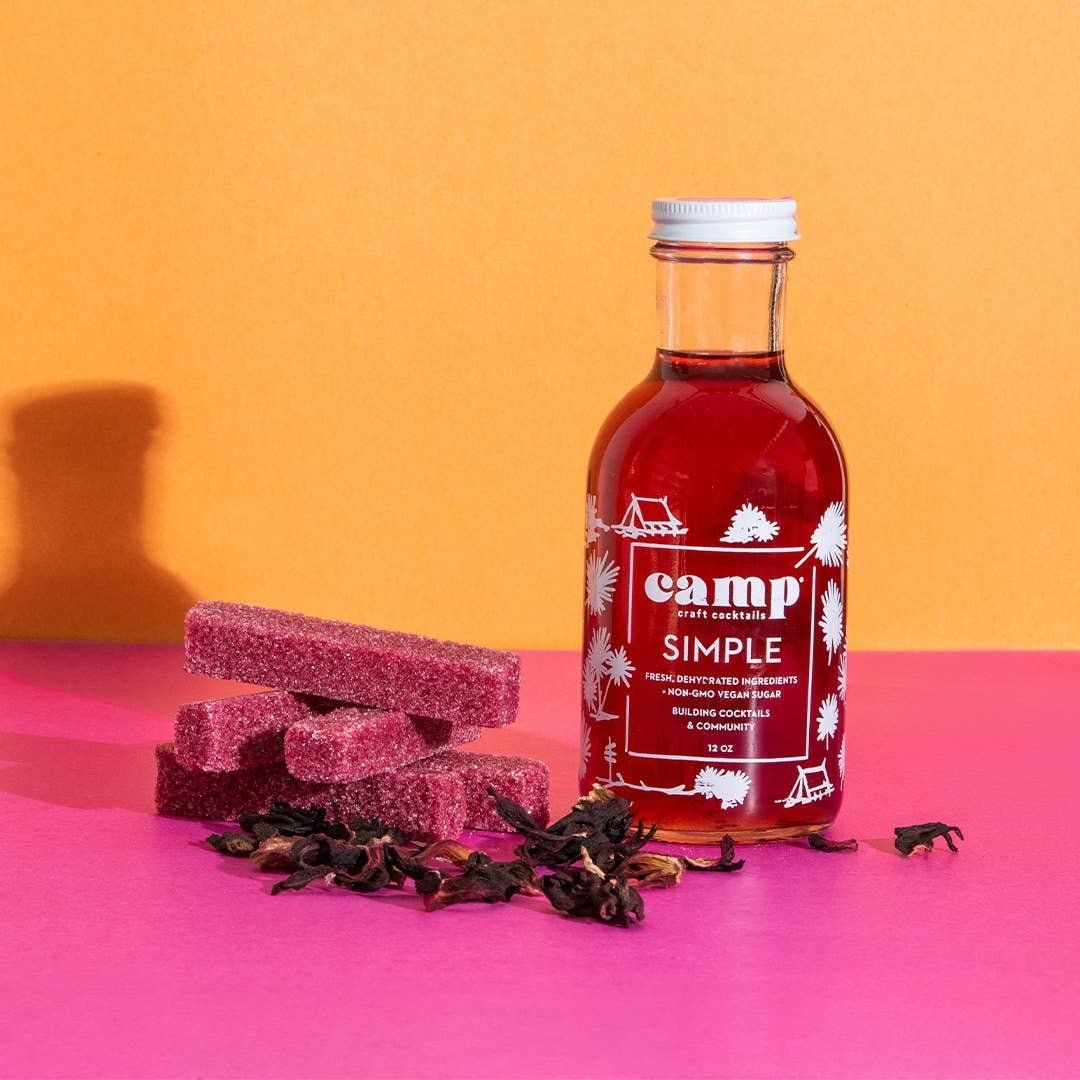 Camp Simple Hibiscus