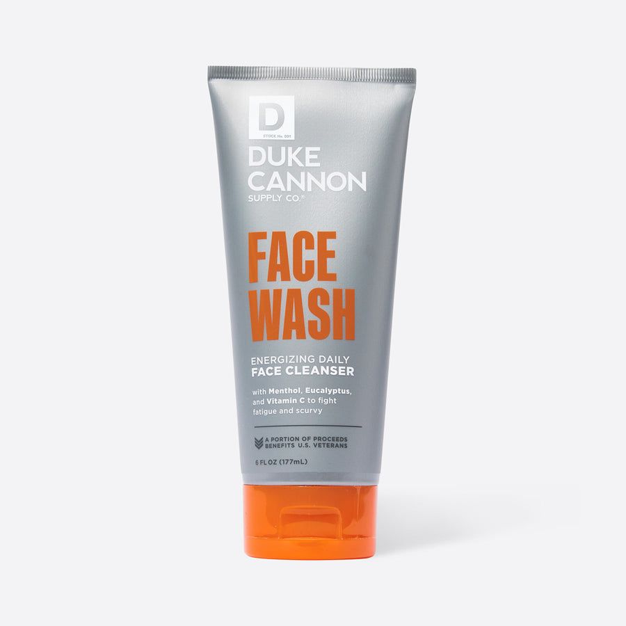 Standard Issue Energizing Face Wash