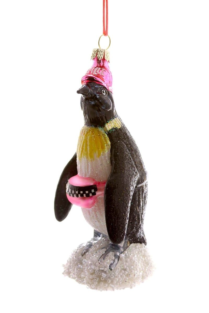 CHILL PENGUIN