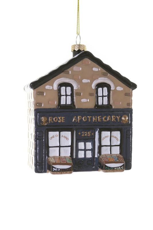 ROSE APOTHECARY