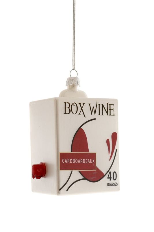 BOXED WINE