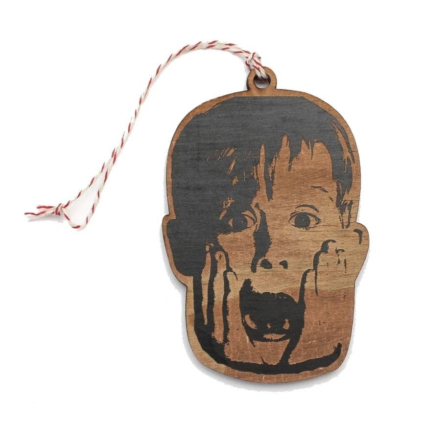 Christmas - McCaully Culkin Ornament