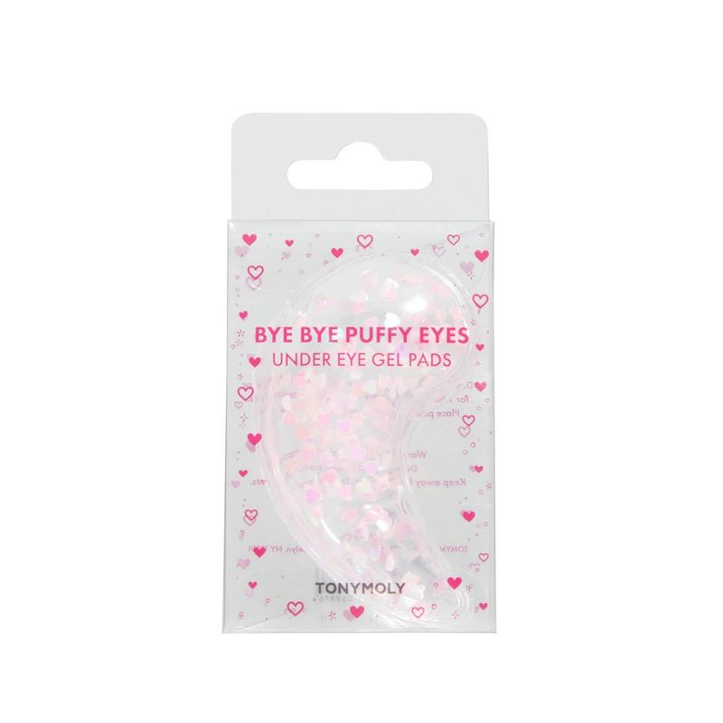 Bye Bye Puffy Eyes Gel Pads