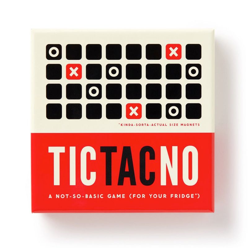 Magnetic Game Set Tic Tac No Magnetic