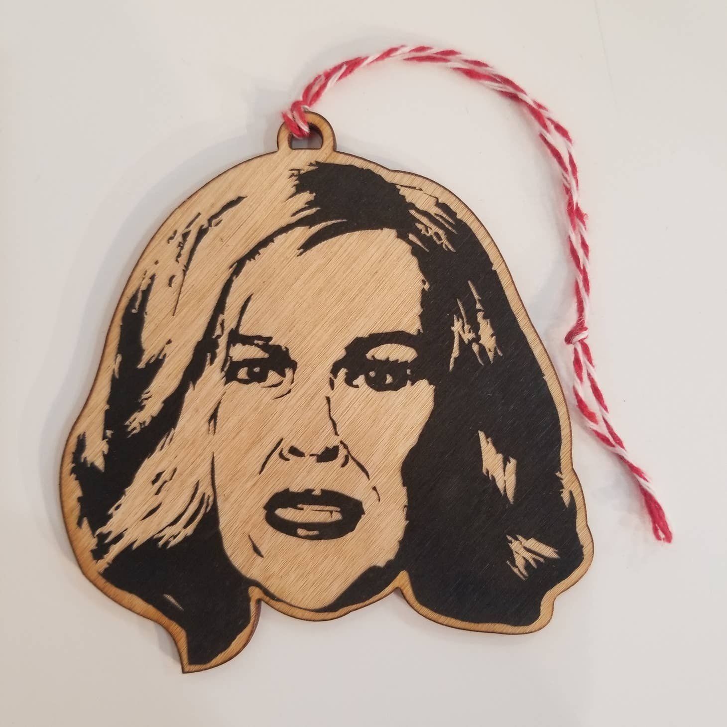 Schitts Creek-Catherine O&#39;Hara Ornament