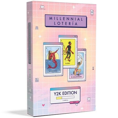 MILLENNIAL LOTERIA: Y2K