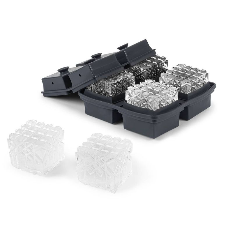 Peak Crystal Cube Ice Cube Tray