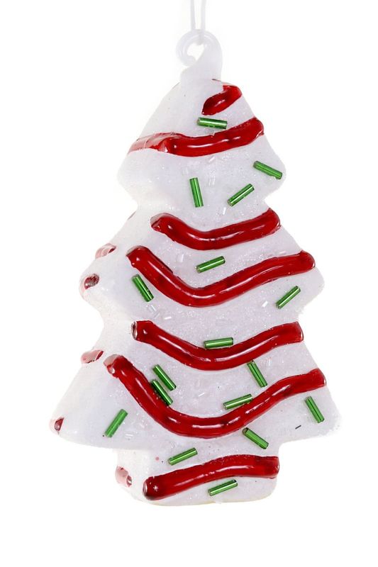 CHRISTMAS TREE CAKE
