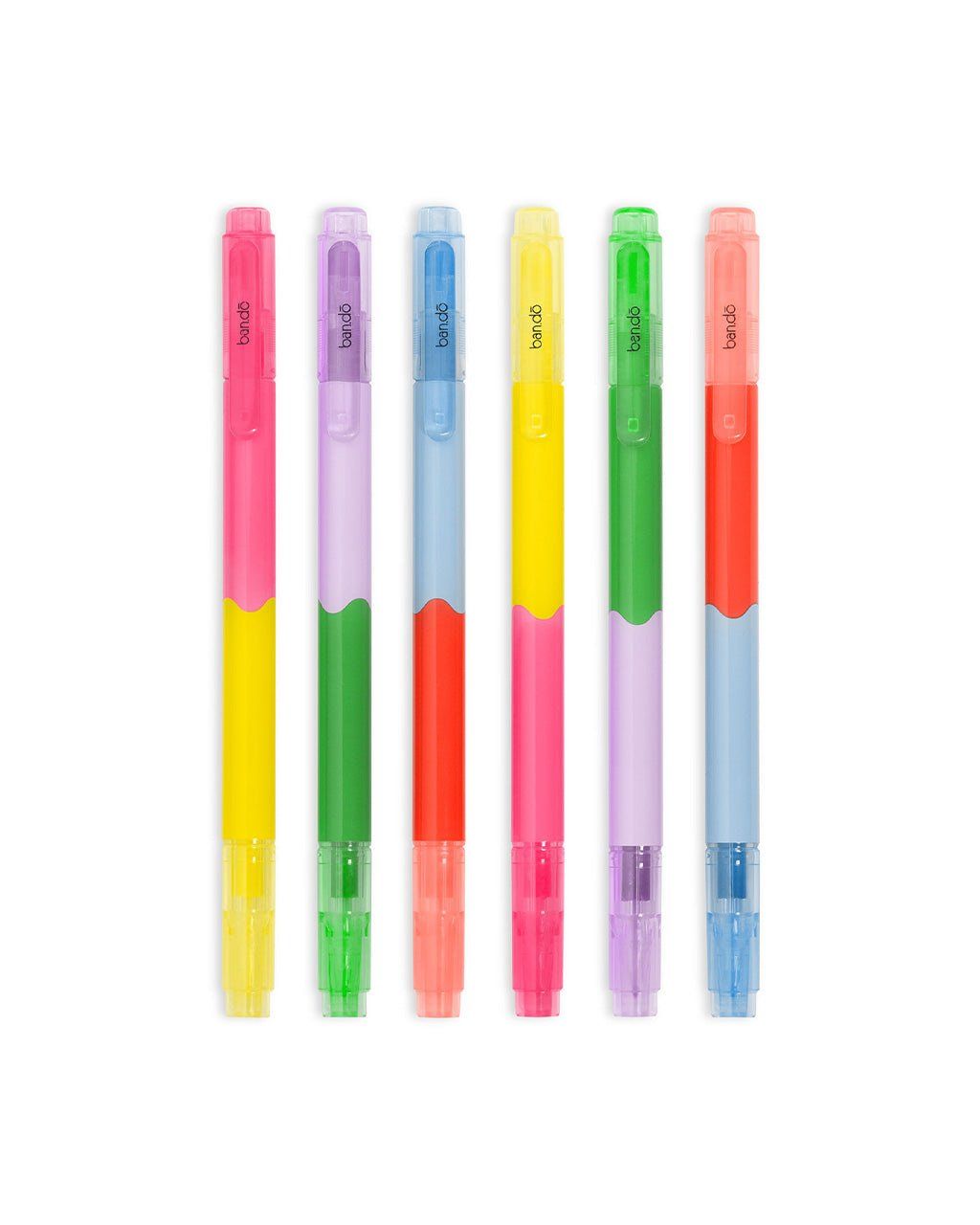 Write On Highlighter Set, Assorted